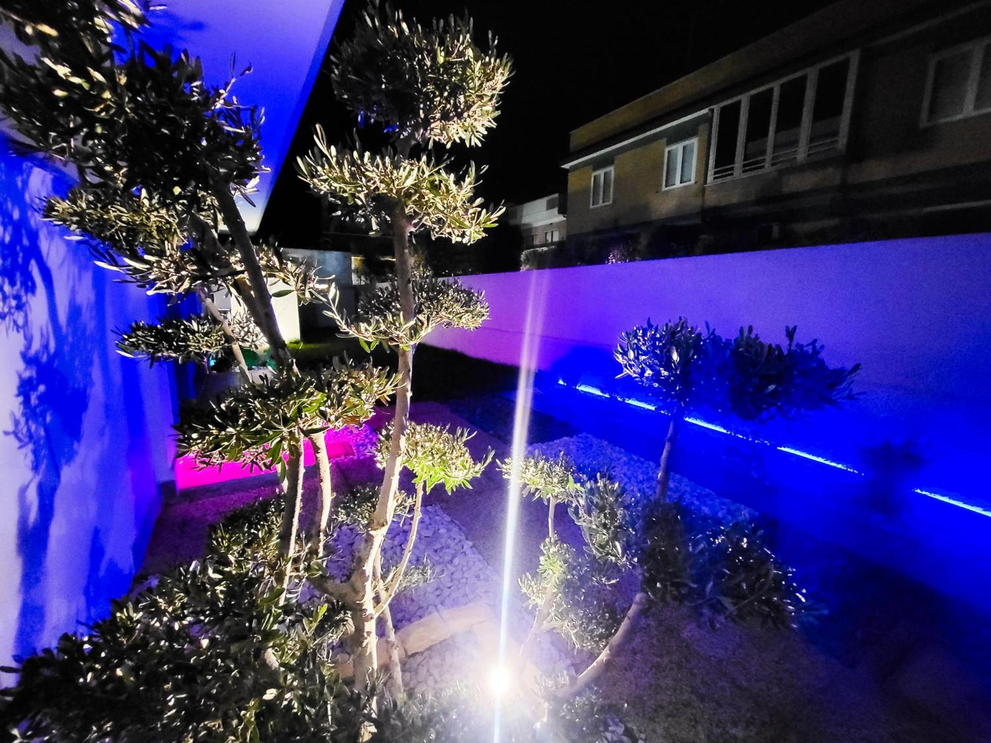 Airport Noa Modern Home Fiumicino Exterior foto